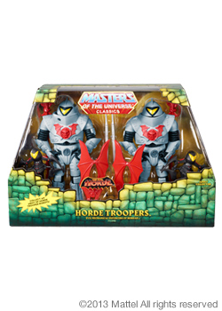 horde troopers guerriors masters of the universe classics www.maitresdelunivers.org - www.musclor.fr.st