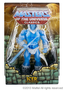 figurine masters of the universe classics icer mattycollector www.maitresdelunivers.org - www.musclor.fr.st