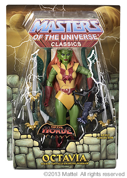 figurine masters of the universe classics octavia mattycollector www.maitresdelunivers.org - www.musclor.fr.st