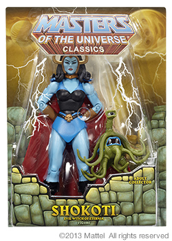 shokoti masters of the universe classics icer mattycollector www.maitresdelunivers.org - www.musclor.fr.st