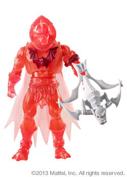 figurine masters of the universe classics spirit of hordak mattycollector www.maitresdelunivers.org - www.musclor.fr.st