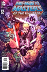 dc universe vs motu masters of the universe dc comics ongoing - www.maitresdelunivers.org www.musclor.fr.st