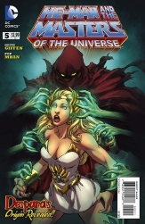 masters of the universe ongoing volume 5 dc comics masters of the universe classics www.maitresdelunivers.org - www.musclor.fr.st